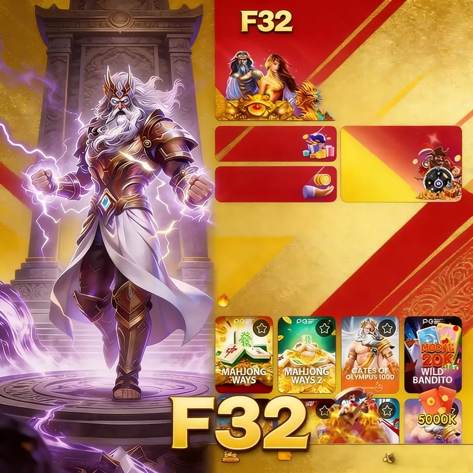 f32 Masuk